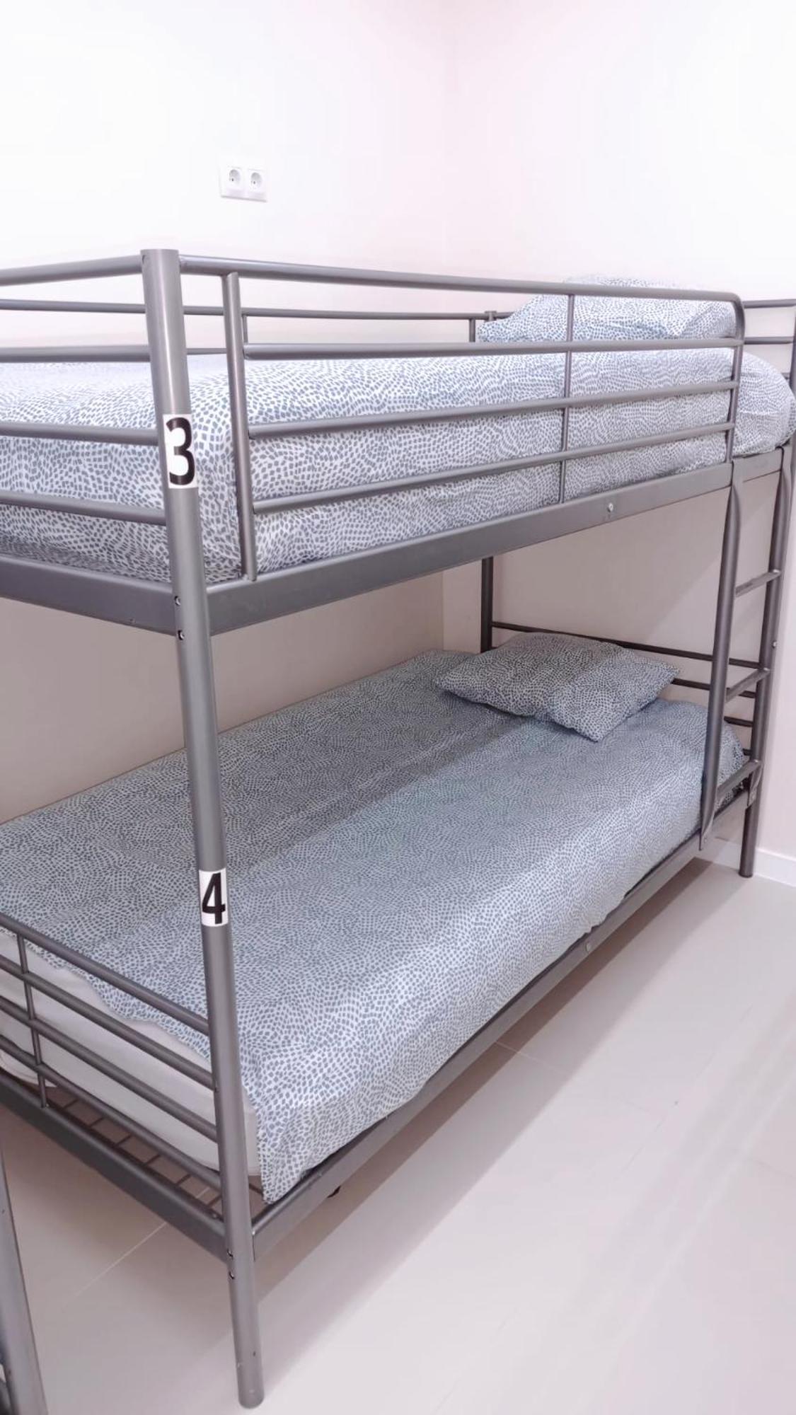 Hostel Sofia Madrid Eksteriør bilde