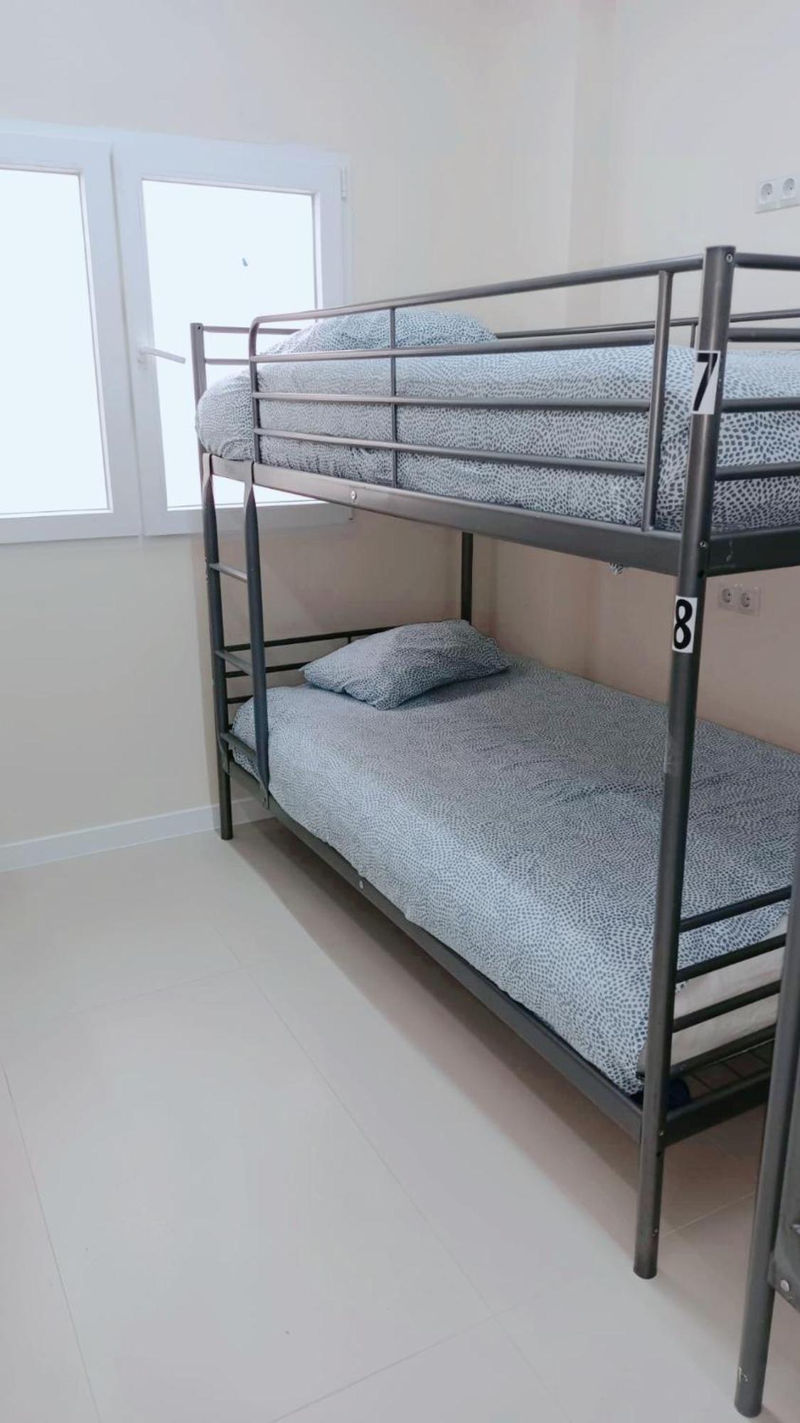 Hostel Sofia Madrid Eksteriør bilde