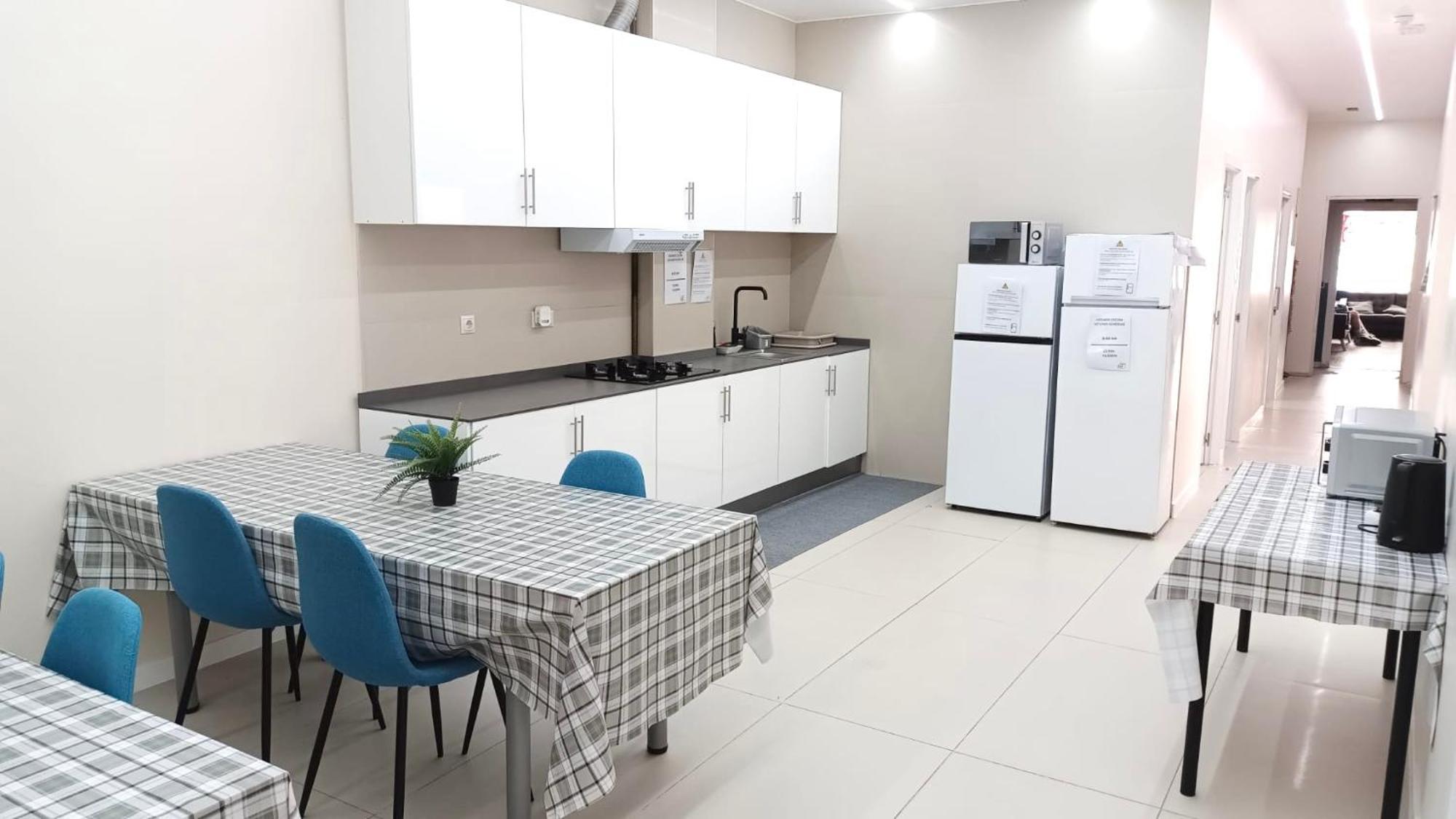 Hostel Sofia Madrid Eksteriør bilde