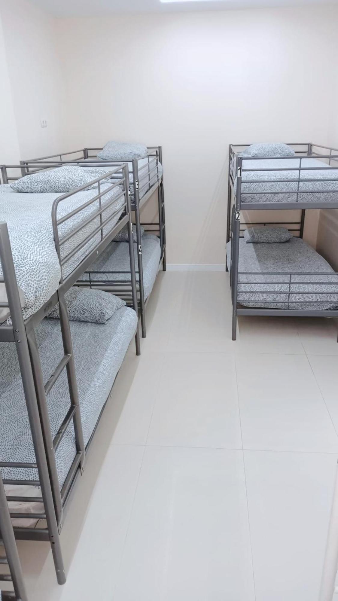 Hostel Sofia Madrid Eksteriør bilde