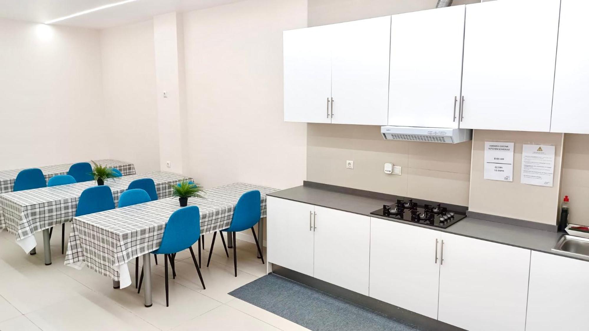 Hostel Sofia Madrid Eksteriør bilde
