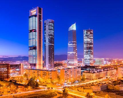 Hostel Sofia Madrid Eksteriør bilde