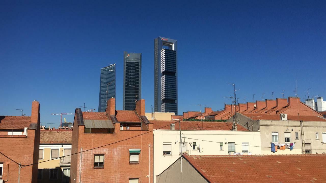 Hostel Sofia Madrid Eksteriør bilde